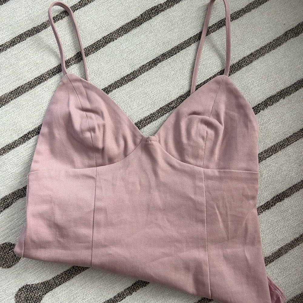HERS - Pink body suit